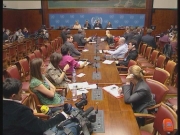 Selected frame from video story 
GENEVA / GEORGIA
	