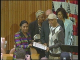 Selected frame from video story 
UN / SIMMONS
	