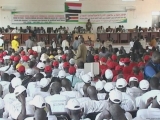 Selected frame from video story 
SUDAN / CENSUS
	