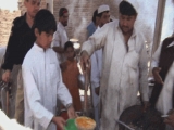 Selected frame from video story 
PAKISTAN / REFUGEES
	
