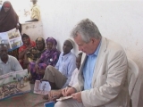 Selected frame from video story 
SOMALIA / DISPLACED
	