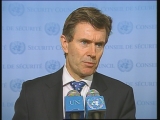 Selected frame from video story 
UN / MYANMAR
	