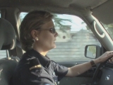 Selected frame from video story 
HAITI / PEACEKEEPER SOPHIE
	