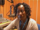 Selected frame from video story 
SUDAN / PEACEKEEPING RADIO
	