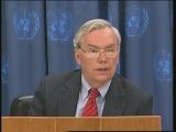 Selected frame from video story 
UN / SRI LANKA
	