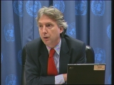 Selected frame from video story 
UN / WORLD ECONOMIC SITUATION AND PROSPECTS
	