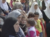Selected frame from video story 
WEST BANK / HEALTH SERVICES
	