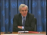 Selected frame from video story 
UN / PAKISTAN
	