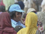 Selected frame from video story 
UN / PEACEKEEPERS DAY ADVANCER
	