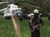 Selected frame from video story 
DR CONGO / PEACEKEEPING VOLUNTEER
	