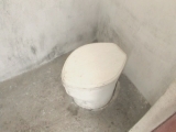 Selected frame from video story 
HAITI / ECO-TOILETS
	