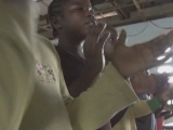 Selected frame from video story 
COTE D'IVOIRE / UNREGISTERED CHILDREN
	