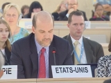 Selected frame from video story 
GENEVA / U.S. CIVILIAN DEATHS
	
