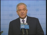 Selected frame from video story 
UN / ICTY
	