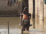 Selected frame from video story 
HAITI / HURRICANE SEASON
	