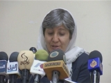 Selected frame from video story 
SUDAN / HUMAN RIGHTS
	
