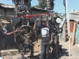 Selected frame from video story 
HAITI / ATIS REZISTANS
	
