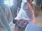 Selected frame from video story 
PAKISTAN / PREGNANT DISPLACED
	