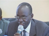 Selected frame from video story 
SOUTH SUDAN / CENSUS
	