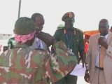 Selected frame from video story 
SOUTH SUDAN / DDR
	