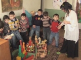 Selected frame from video story 
GEORGIA / EDUCATION 
	