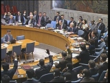 Selected frame from video story 
UN / NORTH KOREA VOTE 
	