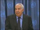 Selected frame from video story 
UN / TREKI IRAN
	