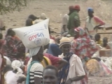 Selected frame from video story 
SOUTHERN SUDAN / ATTACKS
	