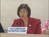 Selected frame from video story 
GENEVA / PILLAY     
	