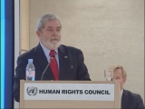 Selected frame from video story 
GENEVA / LULA
	