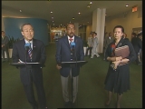 Selected frame from video story 
GA / HIV AND AIDS DECLARATION WRAP
	