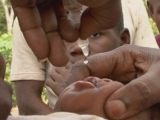 Selected frame from video story 
CONGO / CHILD SURVIVAL
	