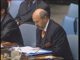 Selected frame from video story 
UN / KOSOVO
	