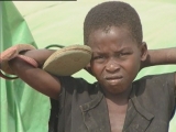 Selected frame from video story 
UN / MACHEL REPORT WRAP
	