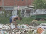 Selected frame from video story 
UN / RES. 1820 ANNIVERSARY -- VIOLENCE AGAINST WOMEN 
	