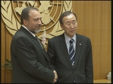Selected frame from video story 
UN / LIBERMAN
	