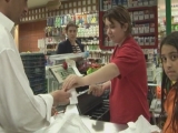 Selected frame from video story 
WASHINGTON D.C. / GLOBAL ECONOMIC GROWTH
	
