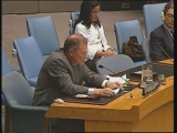 Selected frame from video story 
UN / MIDDLE EAST
	