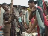 Selected frame from video story 
WORLD FINANCIAL CRISIS SUMMIT / ADVANCER 
	
