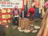 Selected frame from video story 
SUDAN / REFUGEES
	