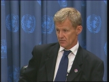 Selected frame from video story 
UN / SEXUAL VIOLENCE WRAP
	