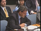Selected frame from video story 
UN / PEACEKEEPING
	