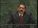 Selected frame from video story 
GA / ZELAYA WRAP
	