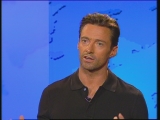 Selected frame from video story 
UN / HUGH JACKMAN
	