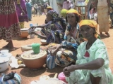 Selected frame from video story 
CAMEROON / ECONOMIC STRAIN
	