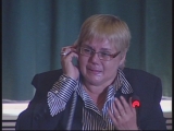 Selected frame from video story 
GAZA / HEARINGS 
	
