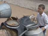 Selected frame from video story 
TAJIKISTAN / WATER
	