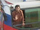 Selected frame from video story 
PAKISTAN / RETURN OPERATION 
	