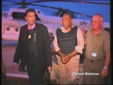 Selected frame from video story 
SIERRA LEONE / TAYLOR
	