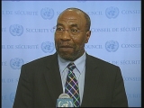 Selected frame from video story 
UN / LRA
	